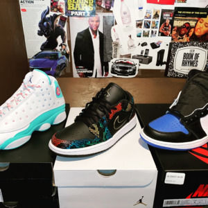 Meet your Posher, Johnny